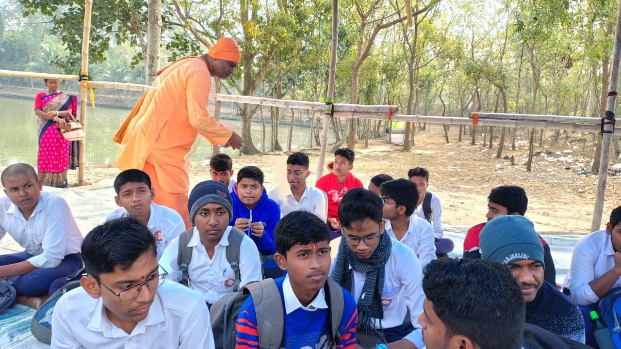 বিবেকানন্দ বিশ্রামকেন্দ্র (অস্থায়ী)