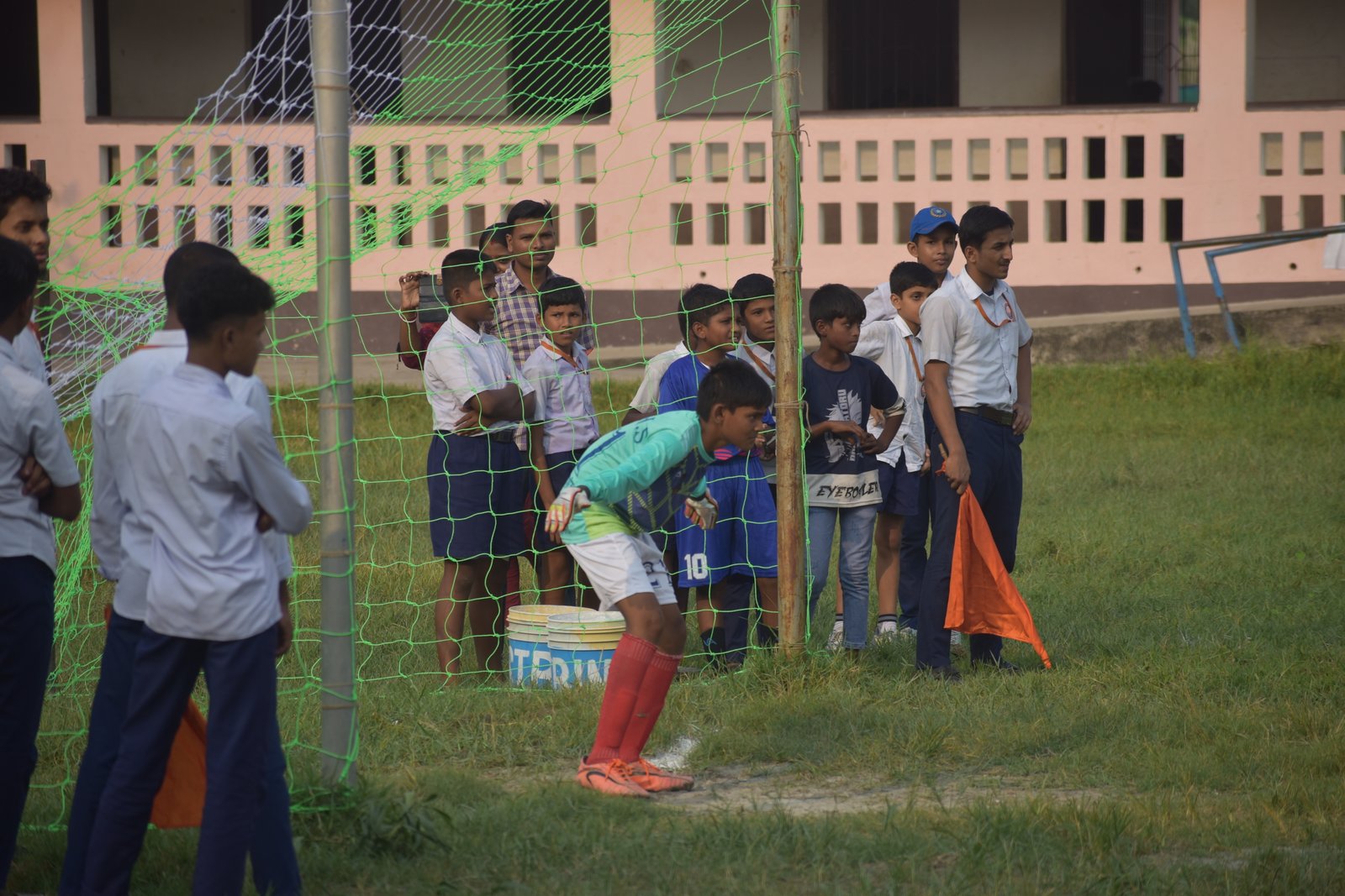 SWAMI ISHTANANDA MEMORIAL INTER- SECTION FOOTBALL TOURNAMENT 2025