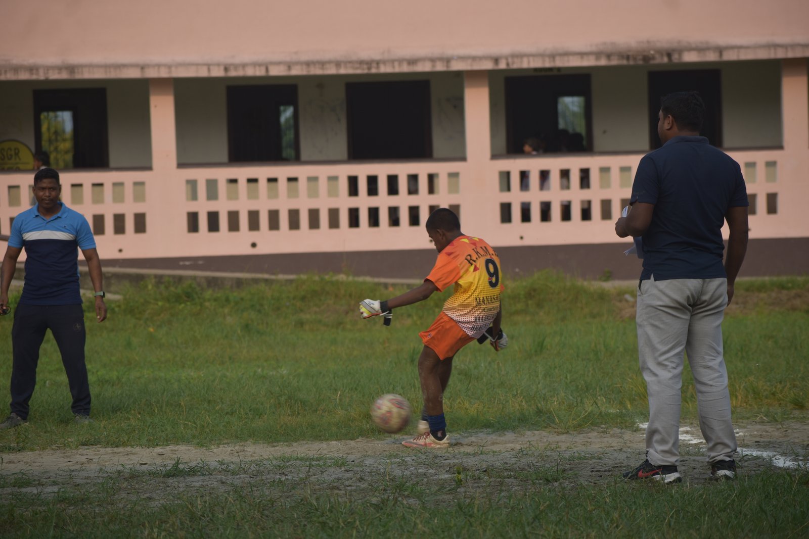 SWAMI ISHTANANDA MEMORIAL INTER- SECTION FOOTBALL TOURNAMENT 2025