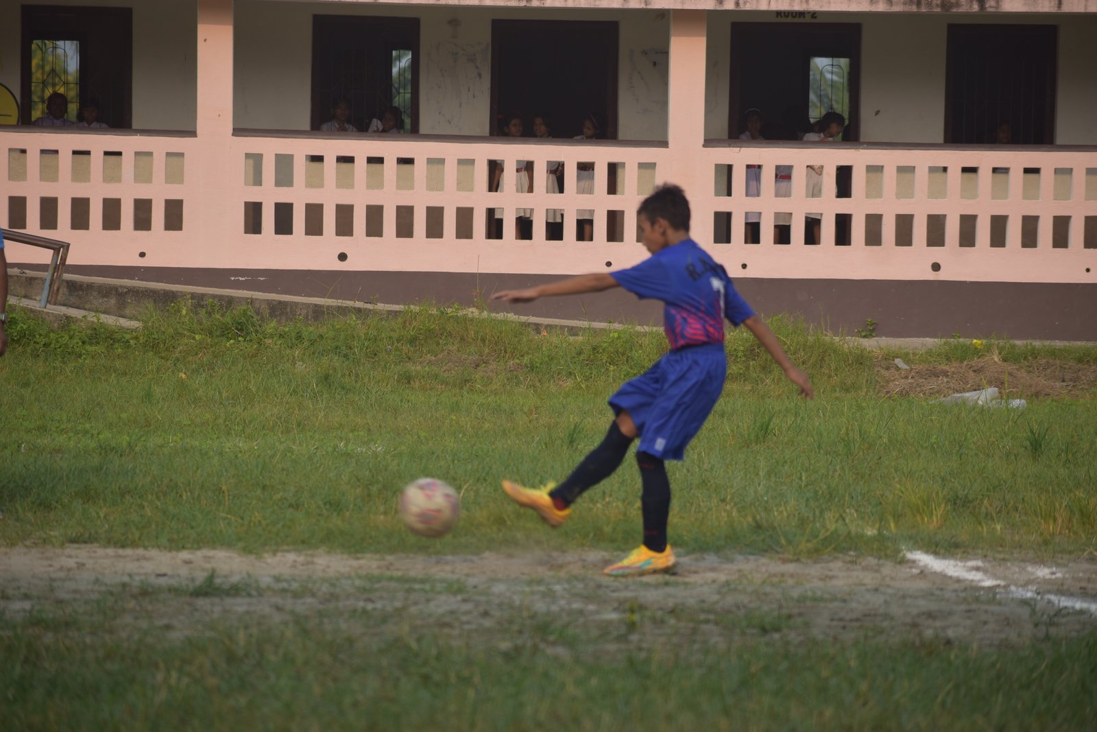 SWAMI ISHTANANDA MEMORIAL INTER- SECTION FOOTBALL TOURNAMENT 2025