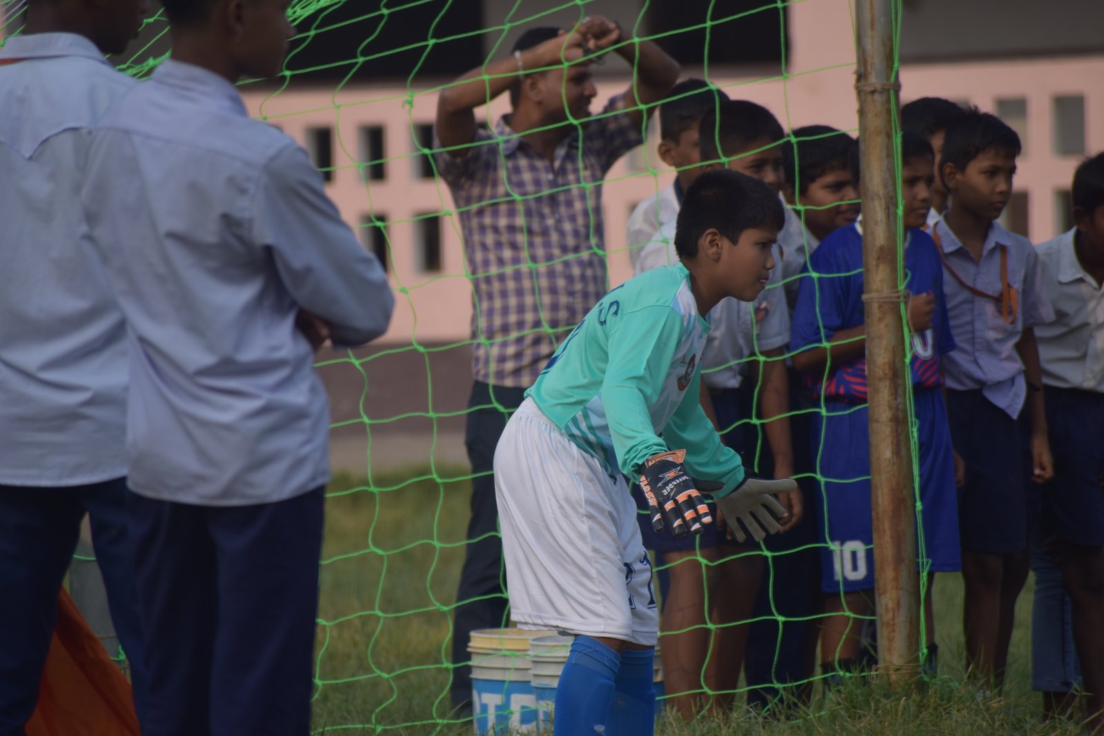 SWAMI ISHTANANDA MEMORIAL INTER- SECTION FOOTBALL TOURNAMENT 2025