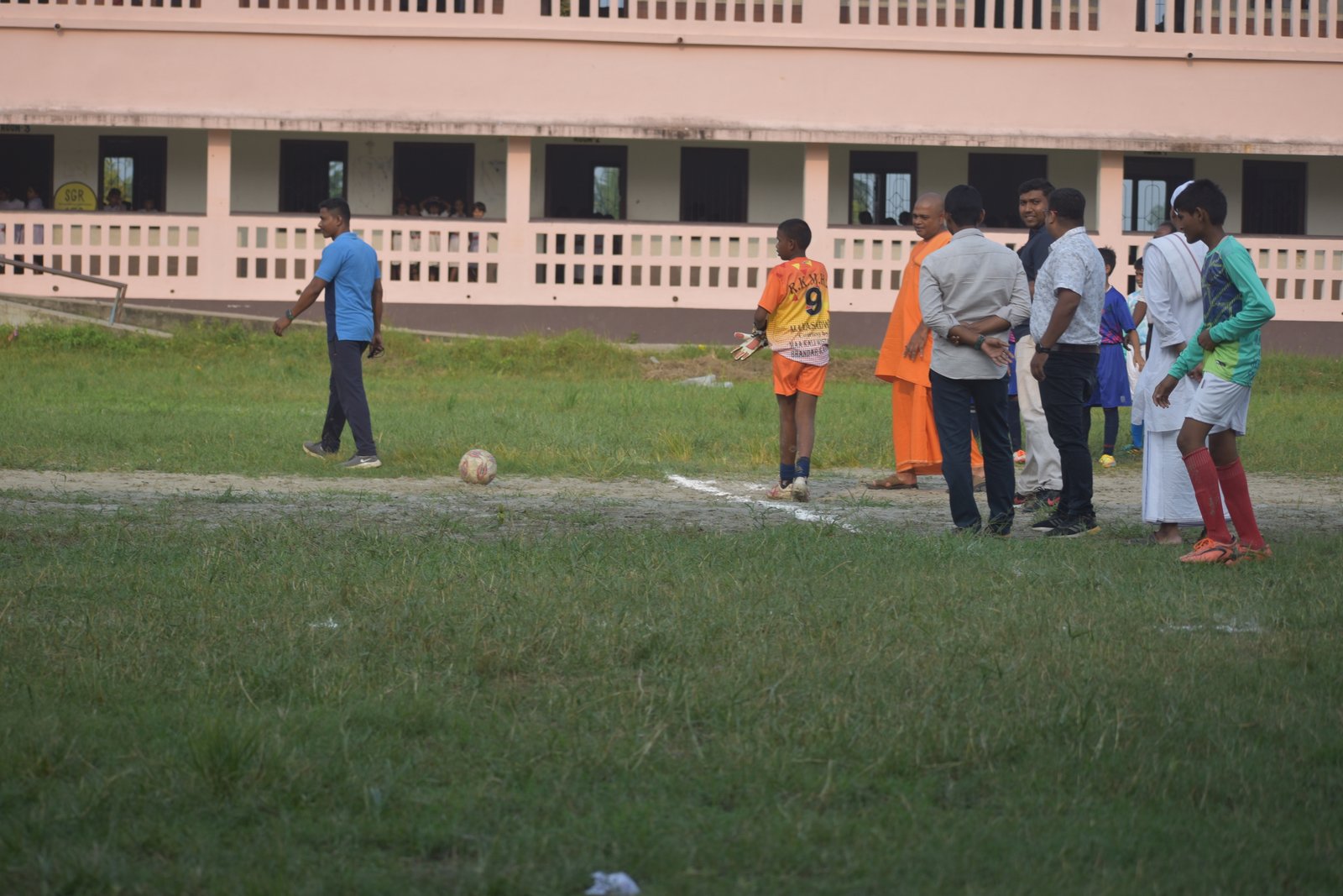 SWAMI ISHTANANDA MEMORIAL INTER- SECTION FOOTBALL TOURNAMENT 2025