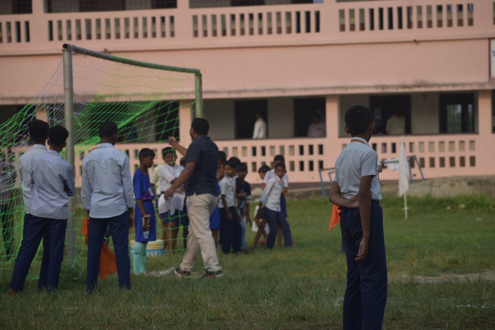 SWAMI ISHTANANDA MEMORIAL INTER- SECTION FOOTBALL TOURNAMENT 2025