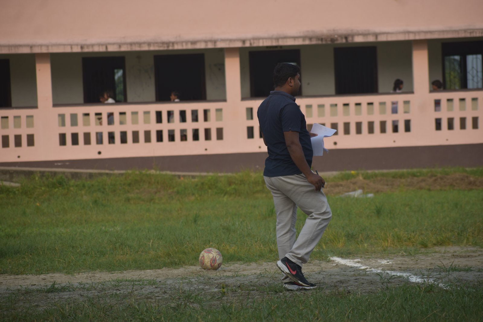 SWAMI ISHTANANDA MEMORIAL INTER- SECTION FOOTBALL TOURNAMENT 2025