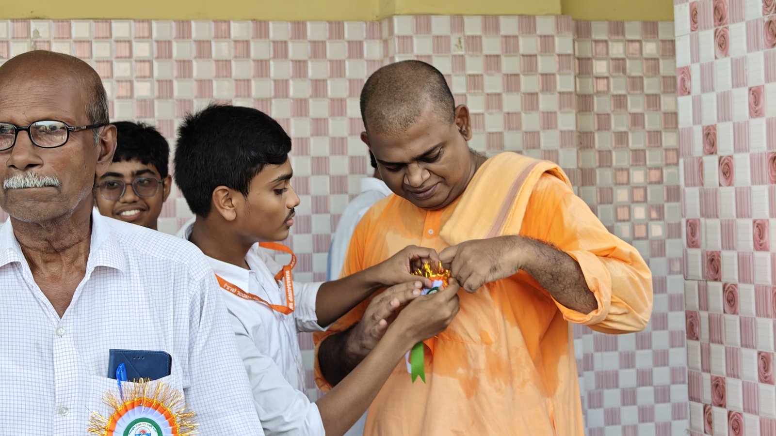 SWAMI ISHTANANDA MEMORIAL INTER- SECTION FOOTBALL TOURNAMENT 2026