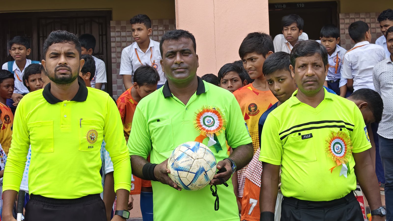 SWAMI ISHTANANDA MEMORIAL INTER- SECTION FOOTBALL TOURNAMENT 2026