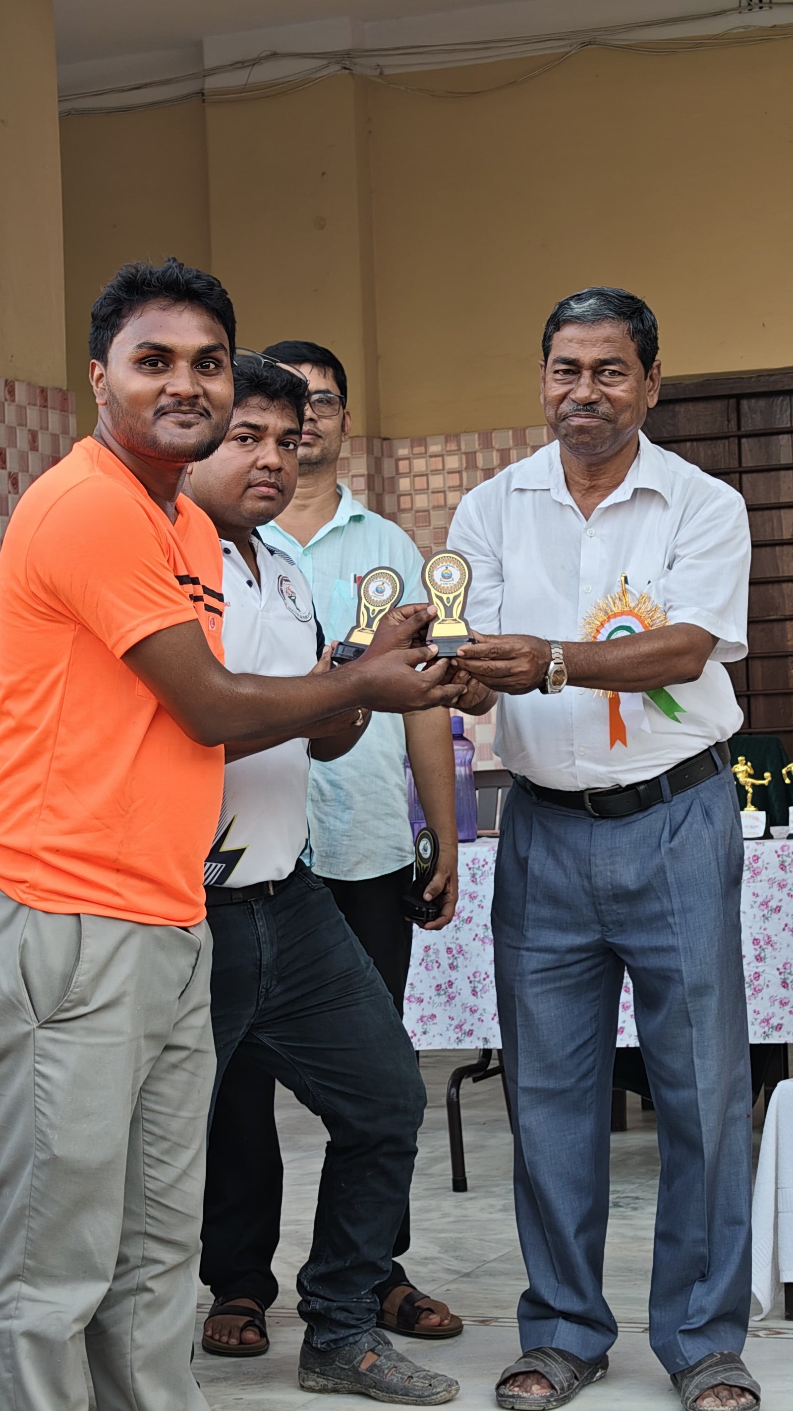 SWAMI ISHTANANDA MEMORIAL INTER- SECTION FOOTBALL TOURNAMENT 2026