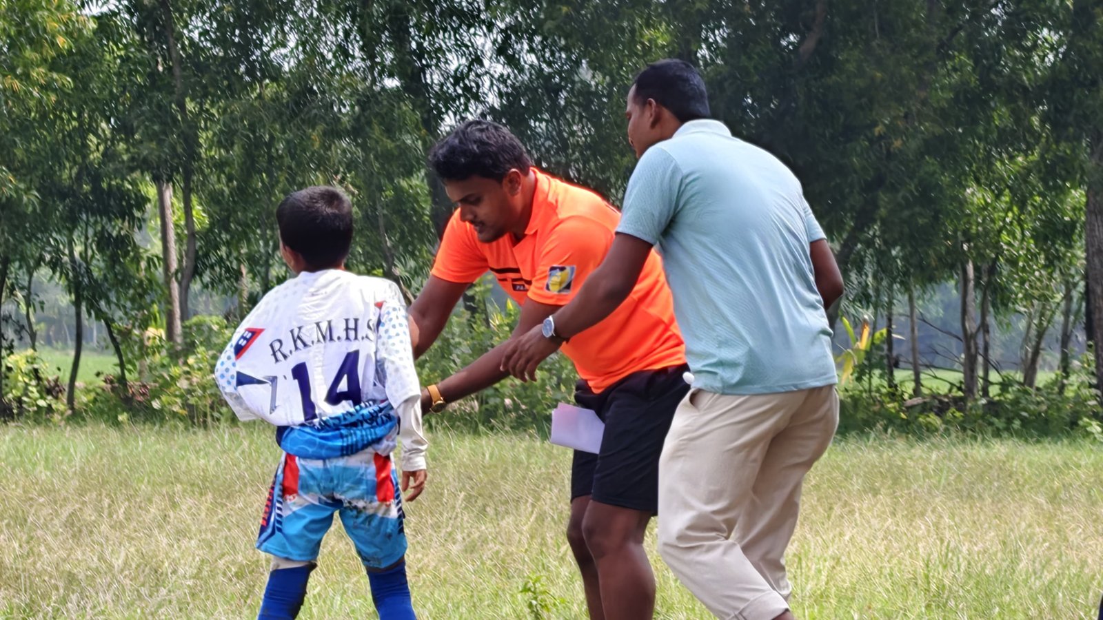 SWAMI ISHTANANDA MEMORIAL INTER- SECTION FOOTBALL TOURNAMENT 2026