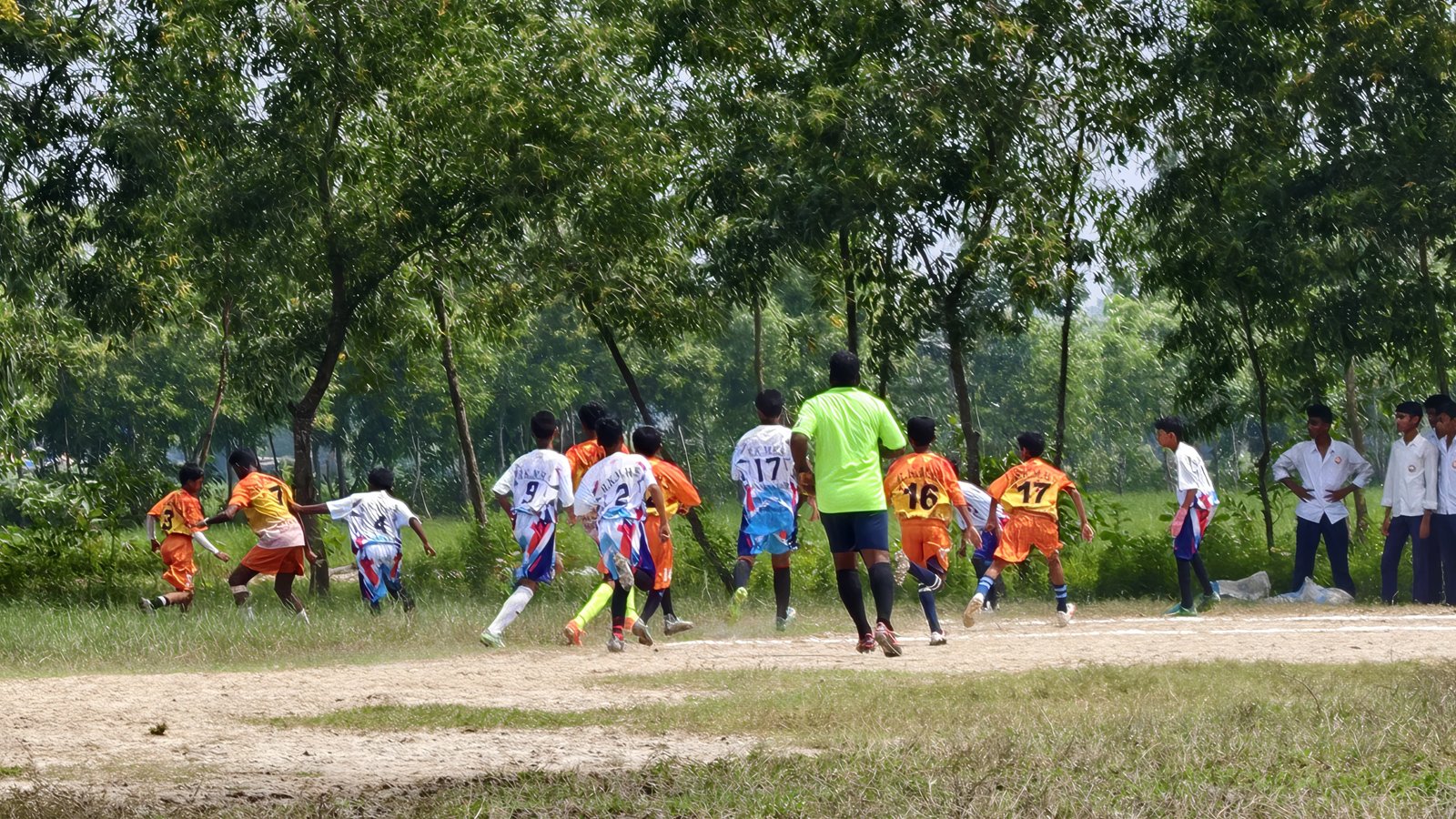 SWAMI ISHTANANDA MEMORIAL INTER- SECTION FOOTBALL TOURNAMENT 2026