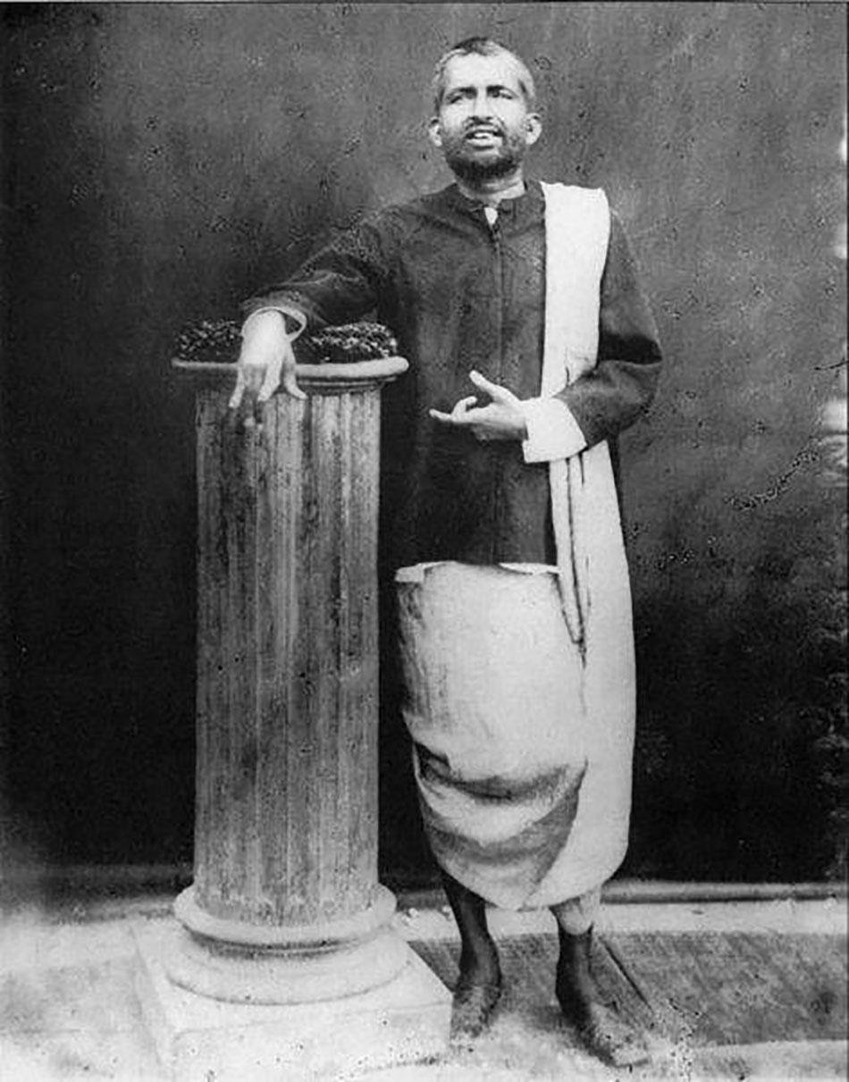 শ্রী রামকৃষ্ণ পরমহংস