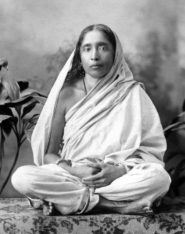 শ্রীশ্রীমা সারদা দেবী