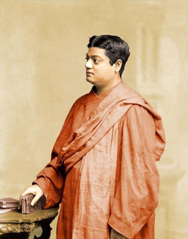 স্বামী বিবেকানন্দ
