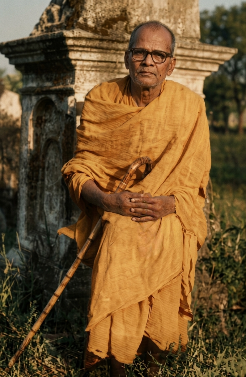 স্বামী ইষ্টানন্দ(রাখাল মহারাজ)