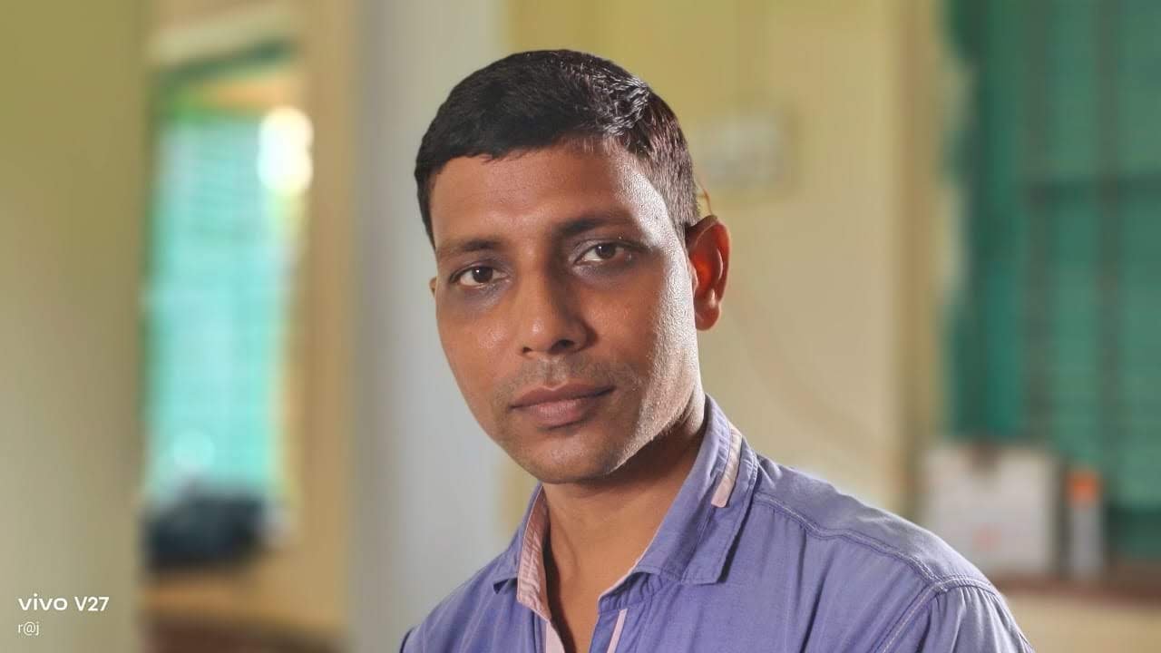 Rabisankar  Maity